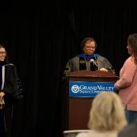 More students receiving awards